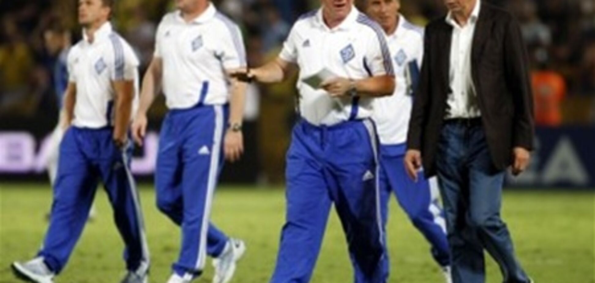 Тренер 'Динамо': знаем, как использовать слабости 'Шахтера'