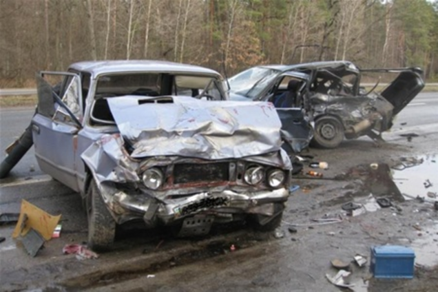 Ситуация на дорогах за 5 апреля: 72 ДТП, 7 погибших