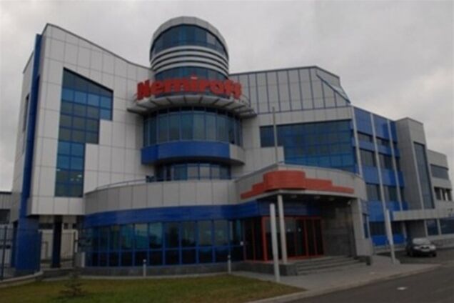 В России лишь 1 легальный производитель водки Nemiroff