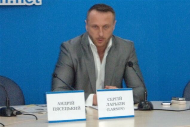 Ларсон: я извиняюсь перед Андреем Пясецким. Фото