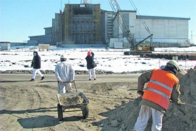 Новый саркофаг над ЧАЭС может рухнуть в 2022 году