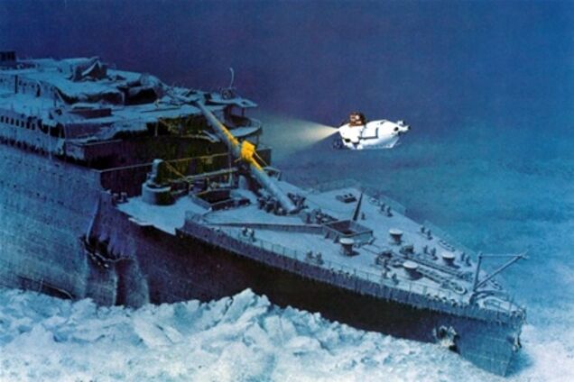 Титаник теперь под охраной ЮНЕСКО