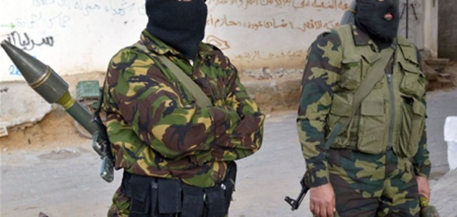 ХАМАС казнил троих палестинцев за сотрудничество с Израилем