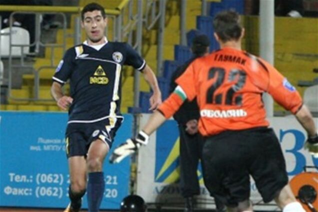 Премьер-лига Украины. 'Карпаты' - 'Металлург'. Превью матча