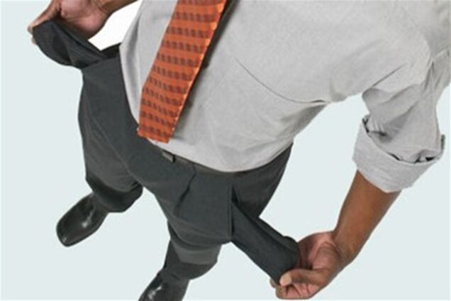 За банкротство банкиров 'накажут рублем'