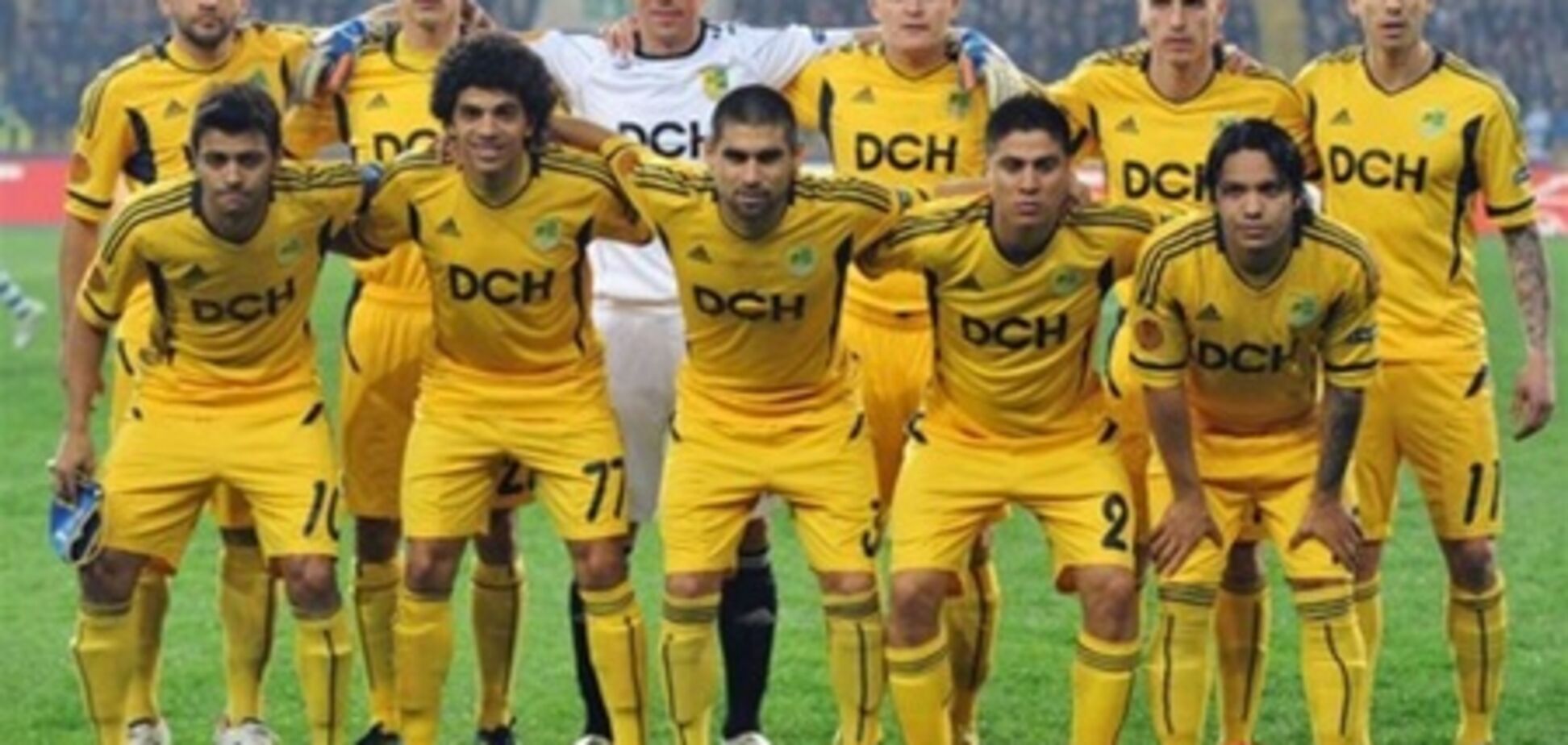 5 причин сказать спасибо 'Металлисту'