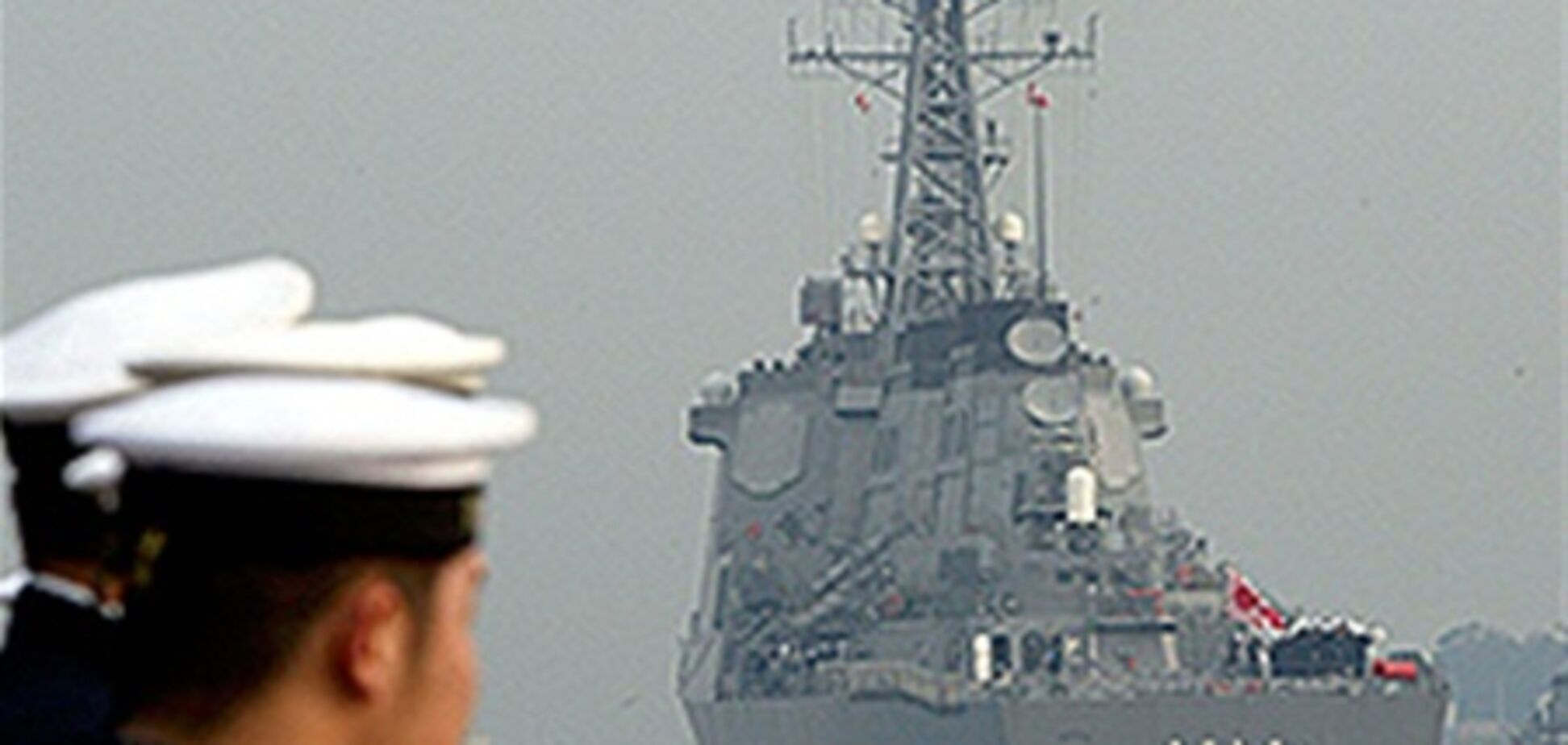 Флот CША и Японии приведен в состояние повышенной боеготовности