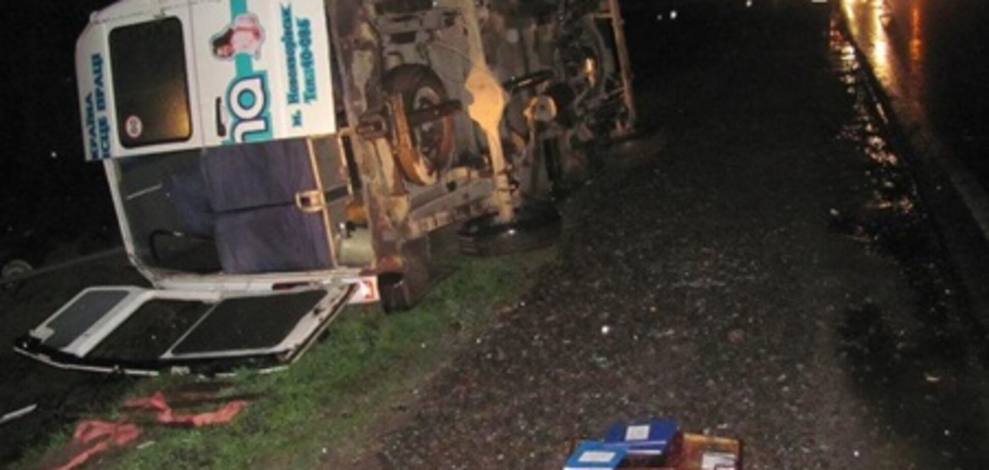 Ситуация на дорогах: 66 ДТП, 8 погибших