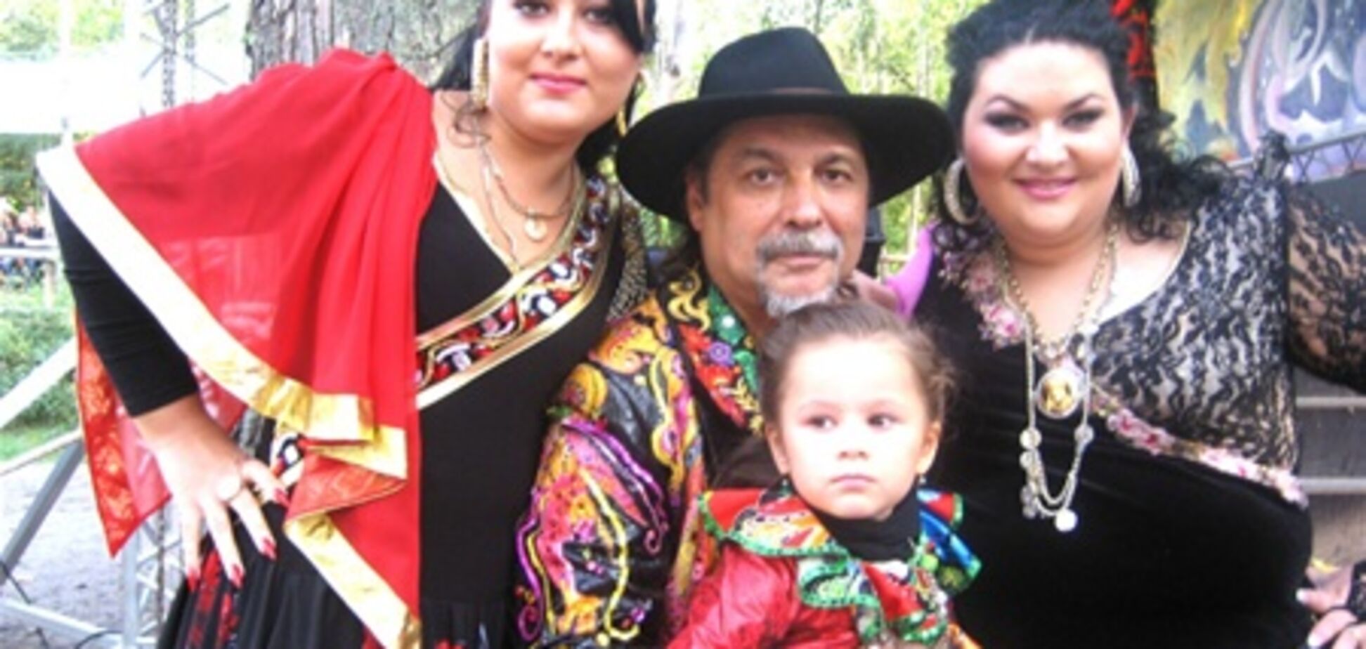 Крикунов: в ЄС діє програма підтримки циган