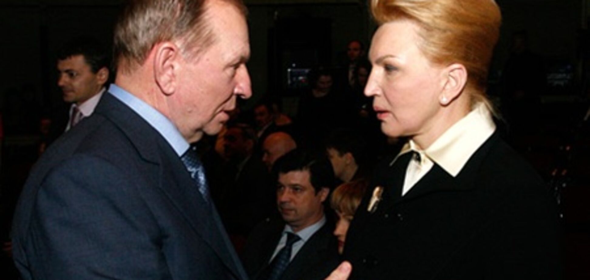 Недоступные политики засветились на 'Гордость страны'