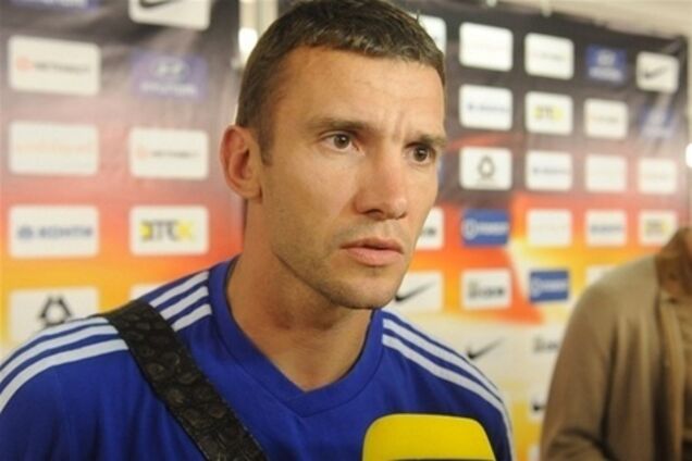 Шевченко: мы проиграли матч, но не чемпионат