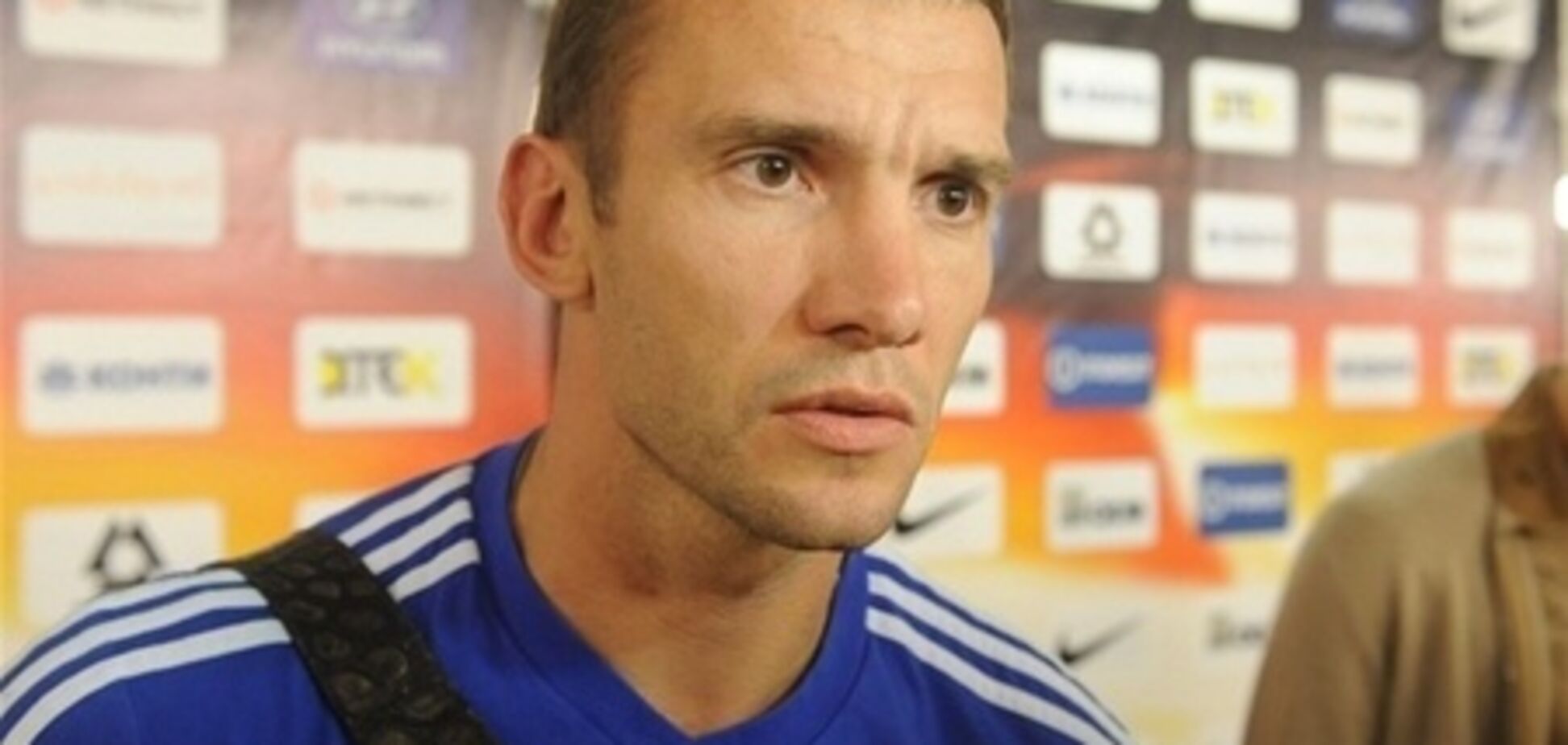 Шевченко: мы проиграли матч, но не чемпионат