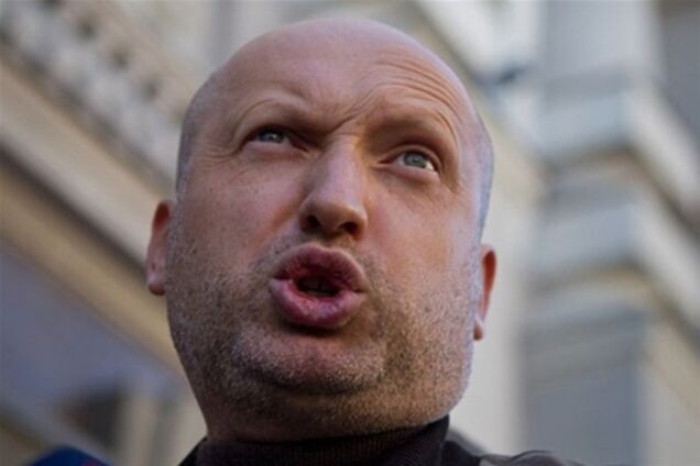 Турчинов вычислил убийц Щербаня