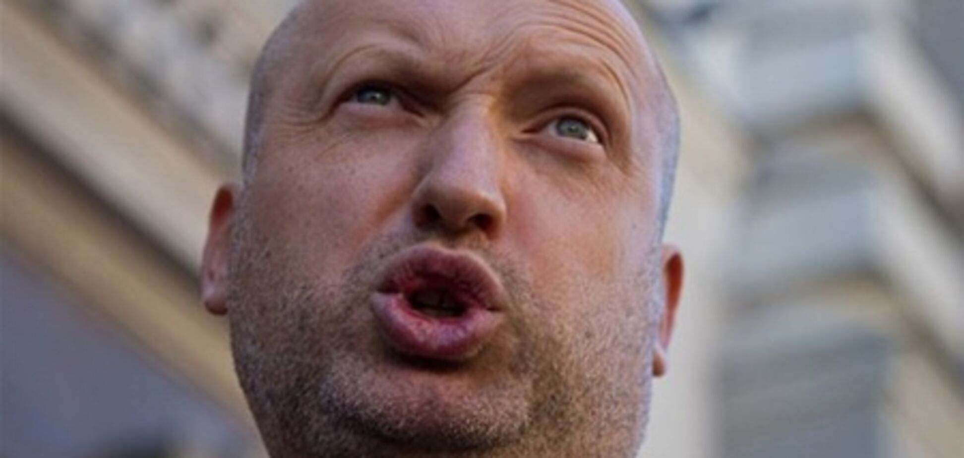 Турчинов вычислил убийц Щербаня