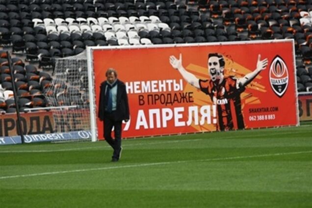 Игроки «Динамо» отказались общаться с прессой после матча с «Шахтером»