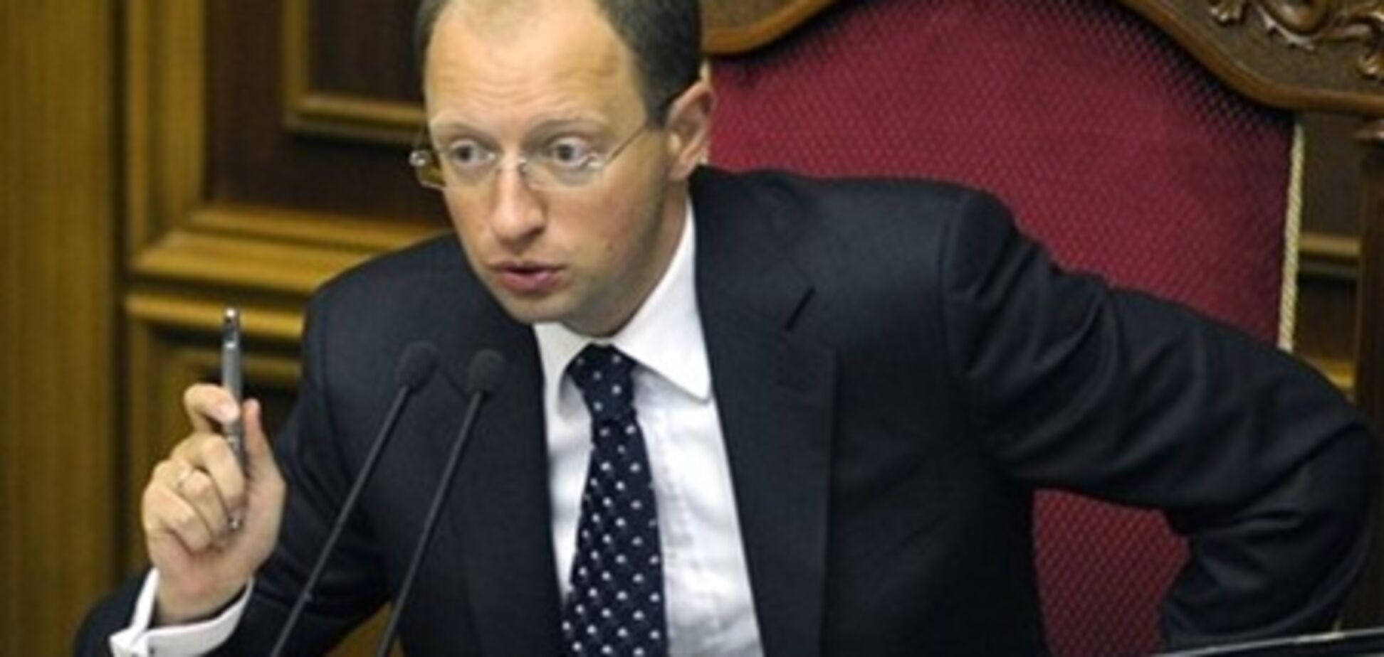 Яценюк: все решения 'Батькивщины' согласованы с Тимошенко