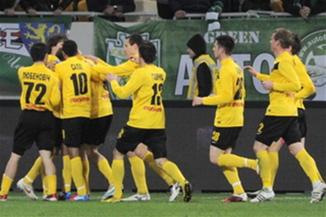 Премьер-лига Украины. 'Александрия' добилась неожиданной победы над 'Кривбассом'