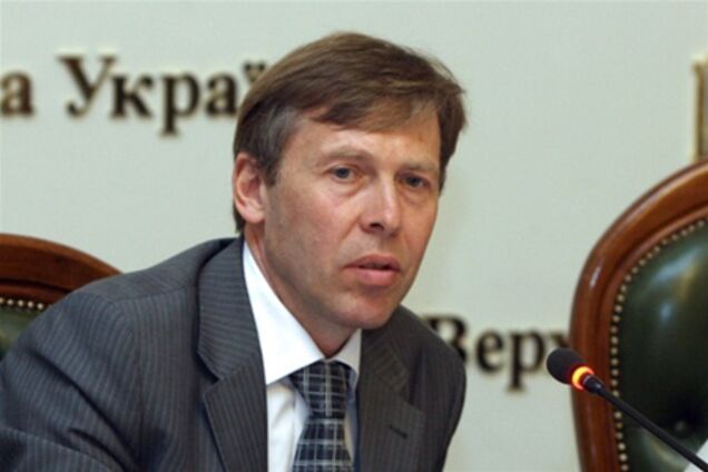 Соболев: с Ющенко никаких дел иметь не будем. Ч.2