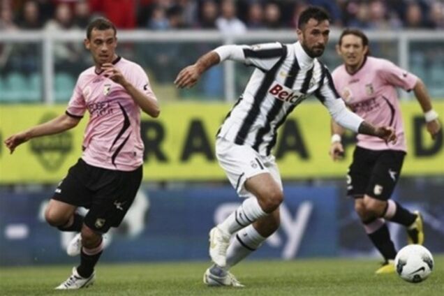 Чемпионат Италии. 'Ювентус' обошел 'Милан', 'Лацио' остается третьим