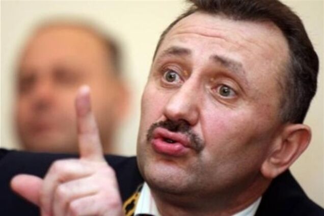 Судья-колядник Зварыч этапирован в колонию