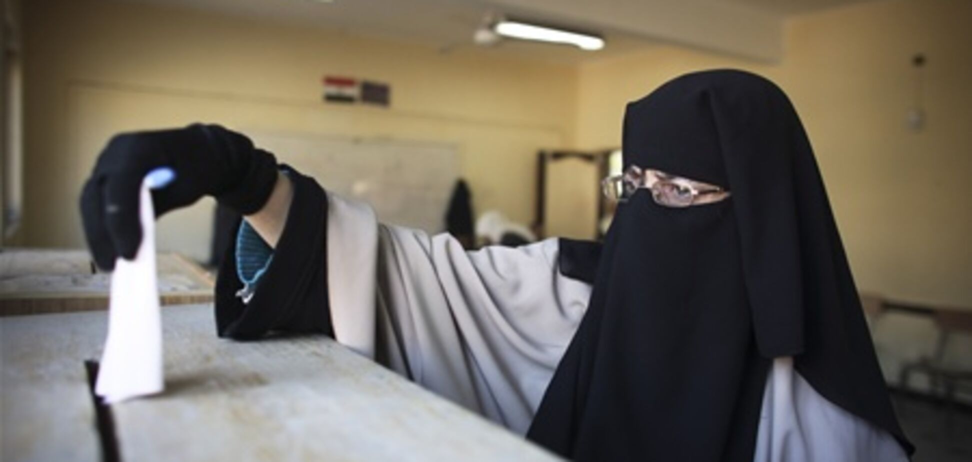 В Египте выдвинуты 20 кандидатов в президенты