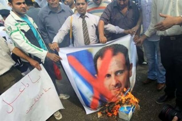 Оппозиция Сирии готова прекратить боевые действия 10 апреля