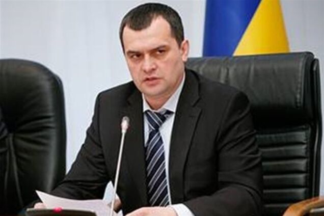 Тайны кабинета Захарченко. Фото