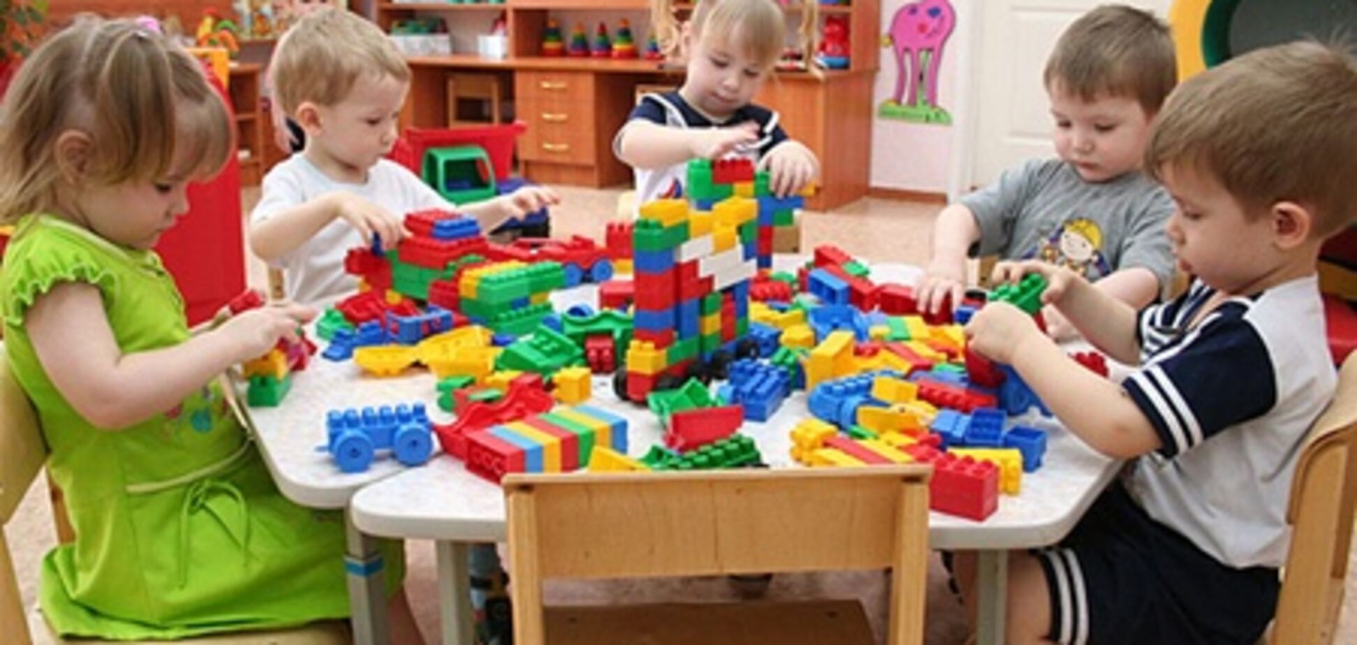 В Германии в здании детского сада закрыли бордель