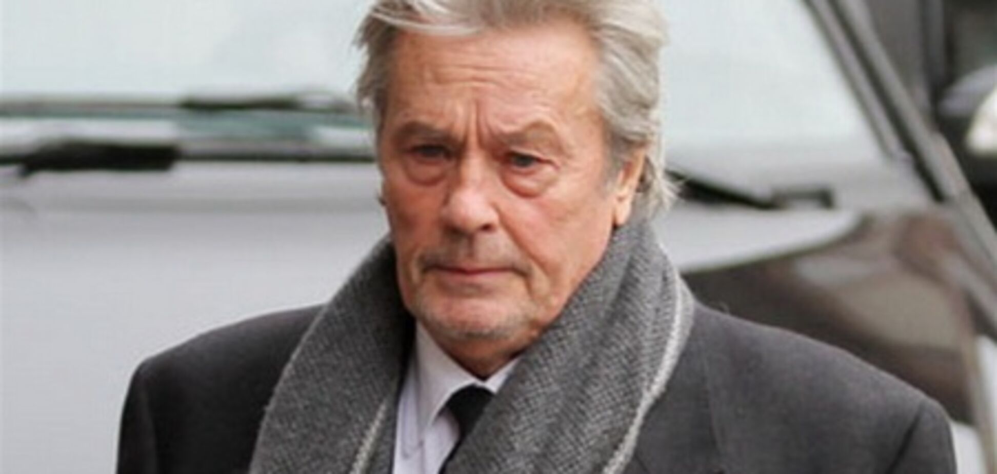 Алену Делону в Москве вызвали «скорую помощь»