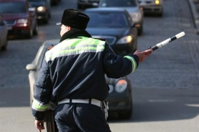 Пьяный депутат подрался с гаишниками на Львовщине