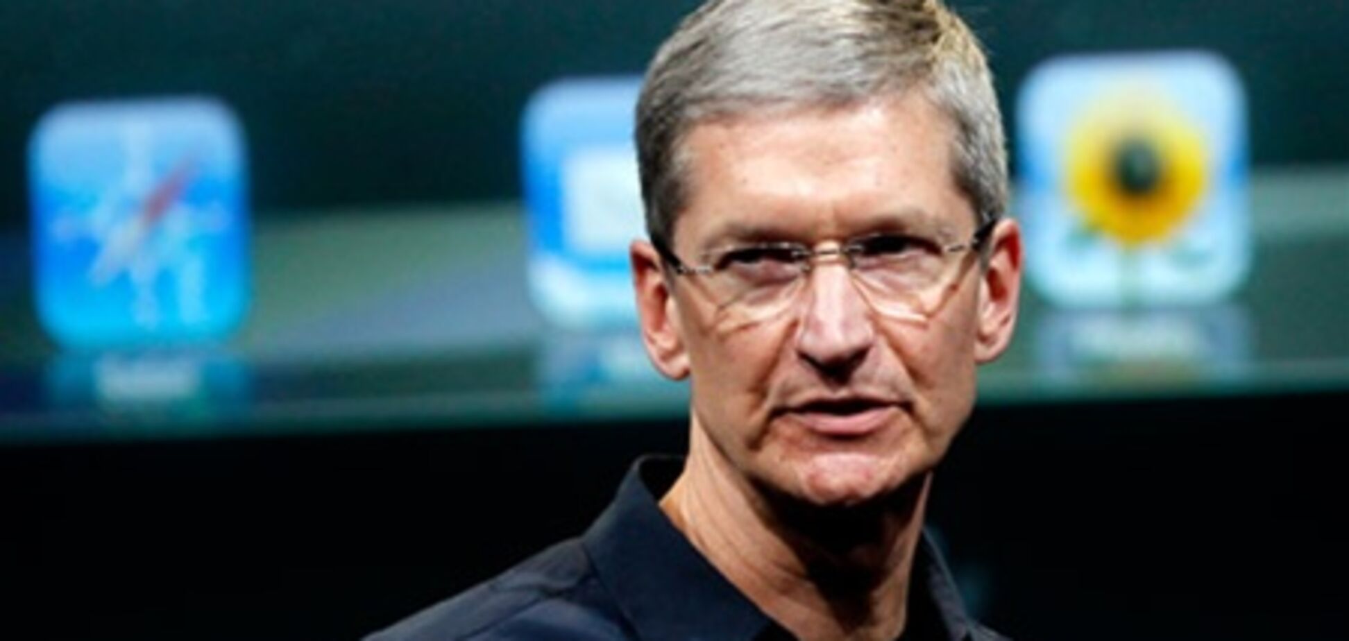 Глава Apple Тим Кук зарабатывает $1 млн в день