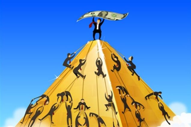 Житель Вінниці обдурив 20 людей, організувавши фінансову піраміду