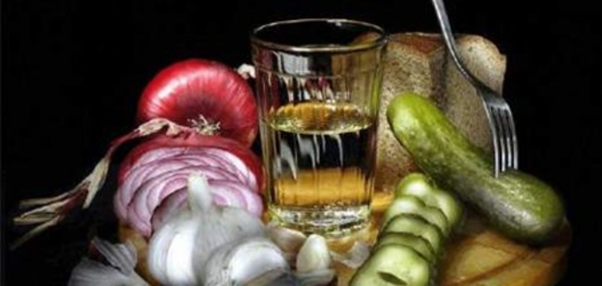 В Украине вырос рынок водки