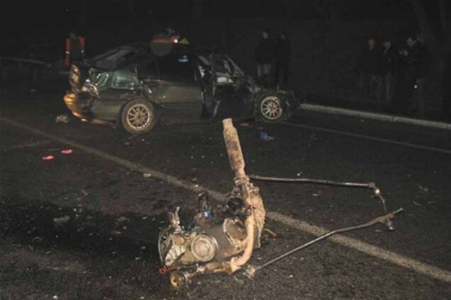 Ситуация на дорогах за 8 апреля: 73 ДТП, 8 погибших 