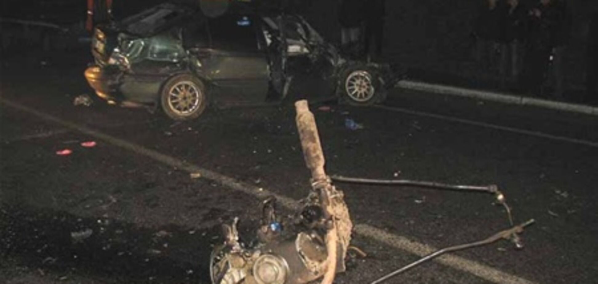 Ситуация на дорогах за 8 апреля: 73 ДТП, 8 погибших