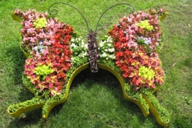 К Евро2012 Киев украсят множеством цветов