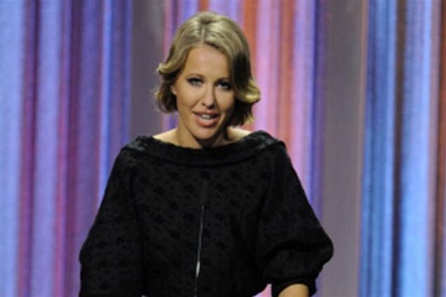 Собчак убита реакцией на свой 'необидный' вопрос. Видео