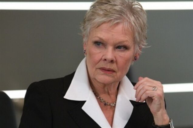 Джуди Денч уходит из «бондианы»