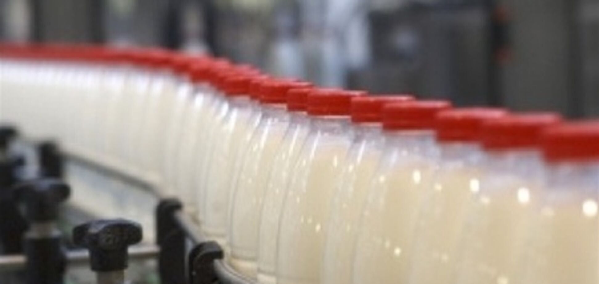 Белорусскую 'молочку' продают в Украине, несмотря на мораторий