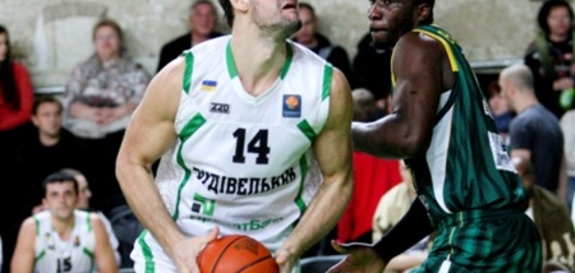 Суперлига. БК 'Киев' победил 'Будивельник' в дерби