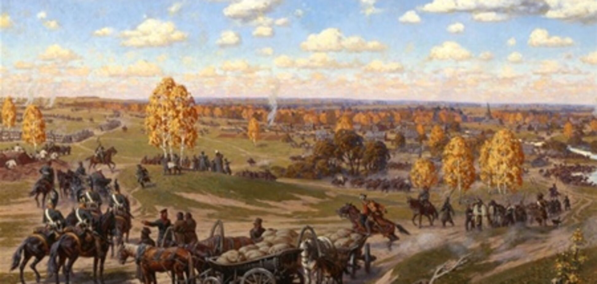 Историческая реконструкция сражения с французами пройдет в Испании