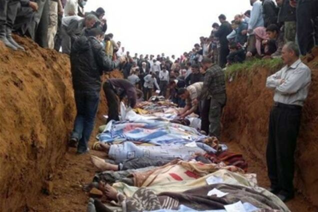 Сирийские повстанцы отказываются выполнять требования Дамаска. Видео