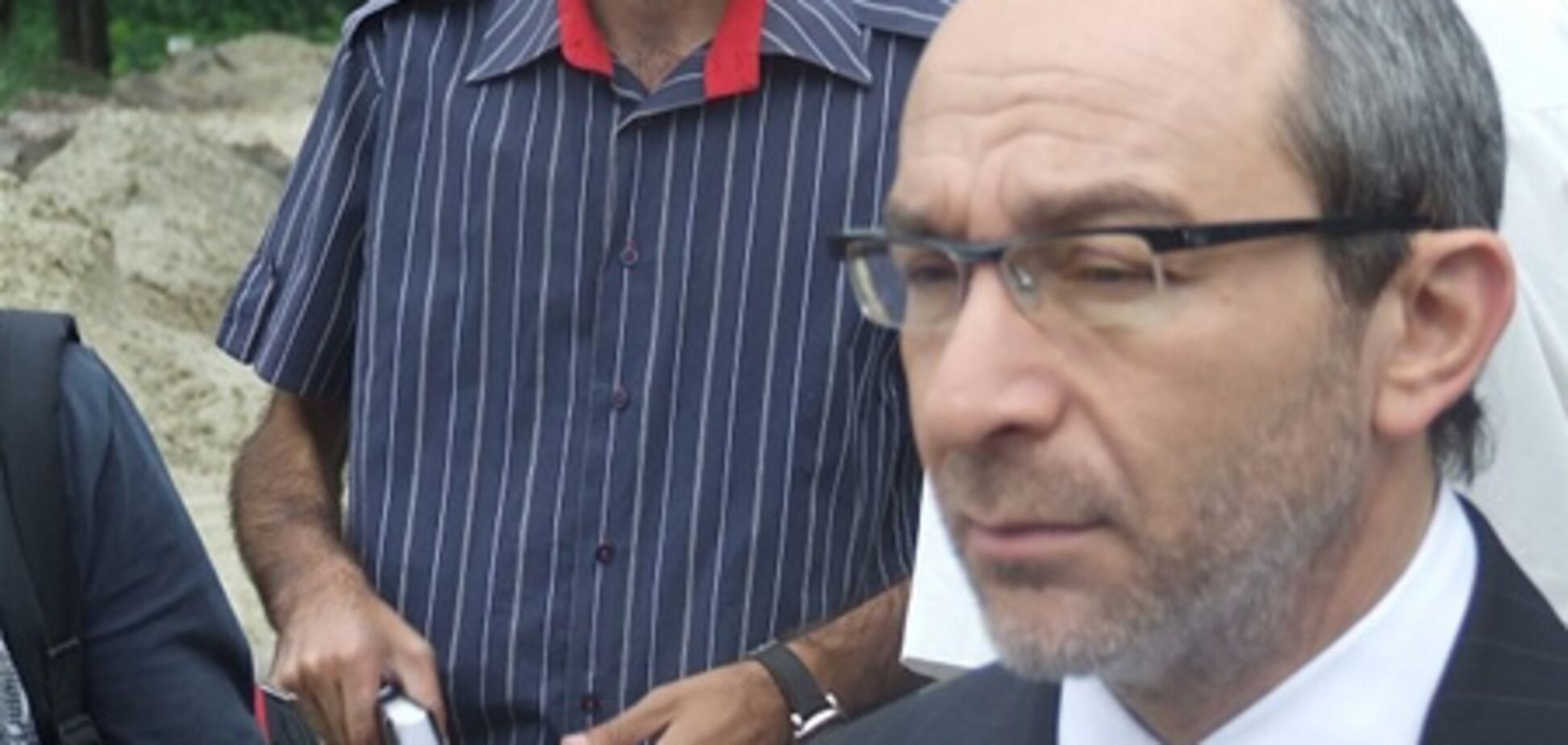 Умер отец Геннадия Кернеса