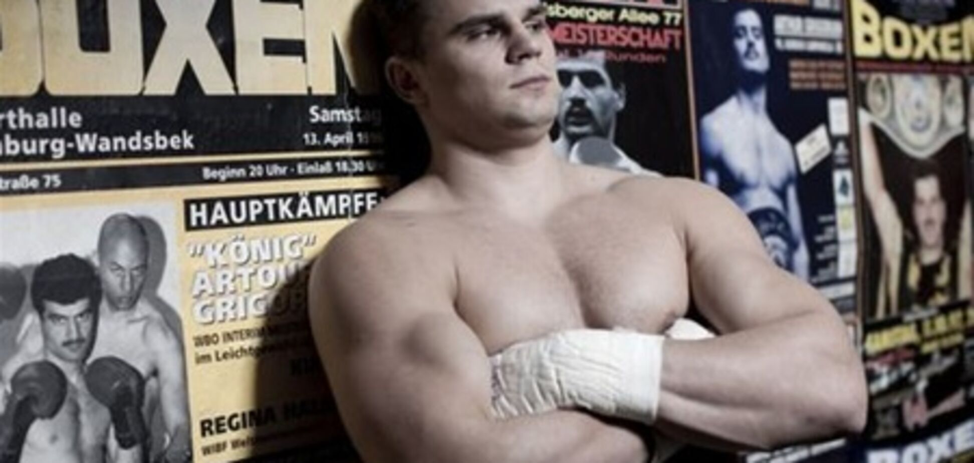 Бойцов: братья Кличко портят супертяжелый вес