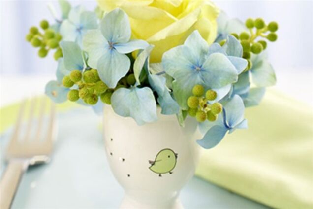 Все краски весны! 28 способов красиво украсить пасхальный стол. Фото