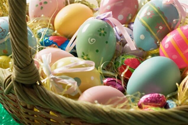 Пасхальная корзина: каких сюрпризов ожидать?