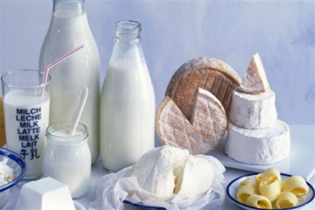 Главный 'сырный контролер' РФ в молодости обожал молочку