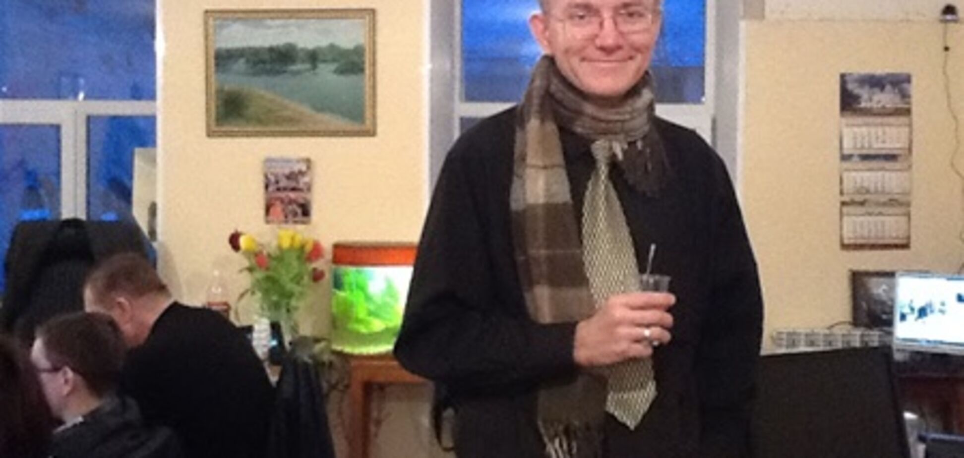 Российские оппозиционеры едут на помощь голодающим в Астрахани