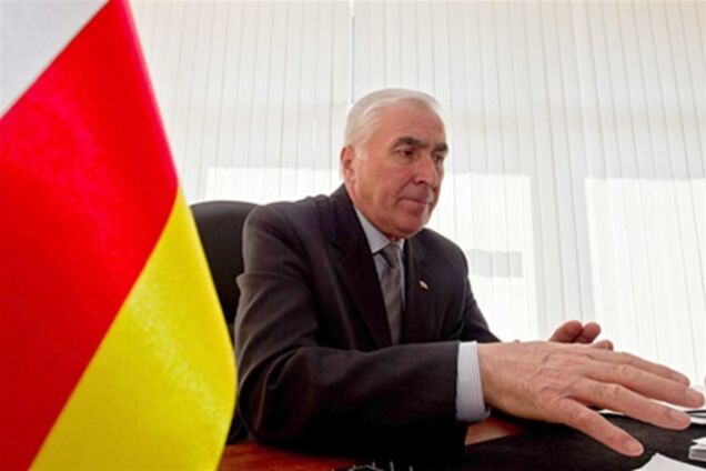 Южная Осетия определилась с президентом