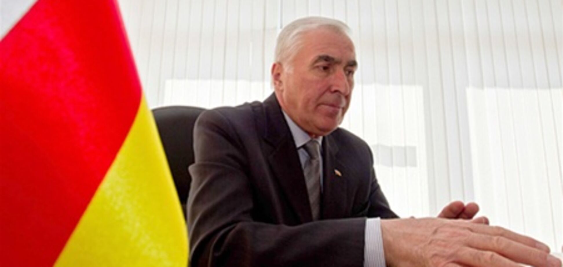 Южная Осетия определилась с президентом